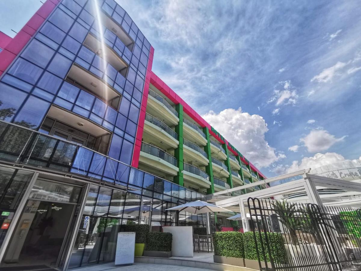 Hotel Fortuna Észak-Eforie Kültér fotó