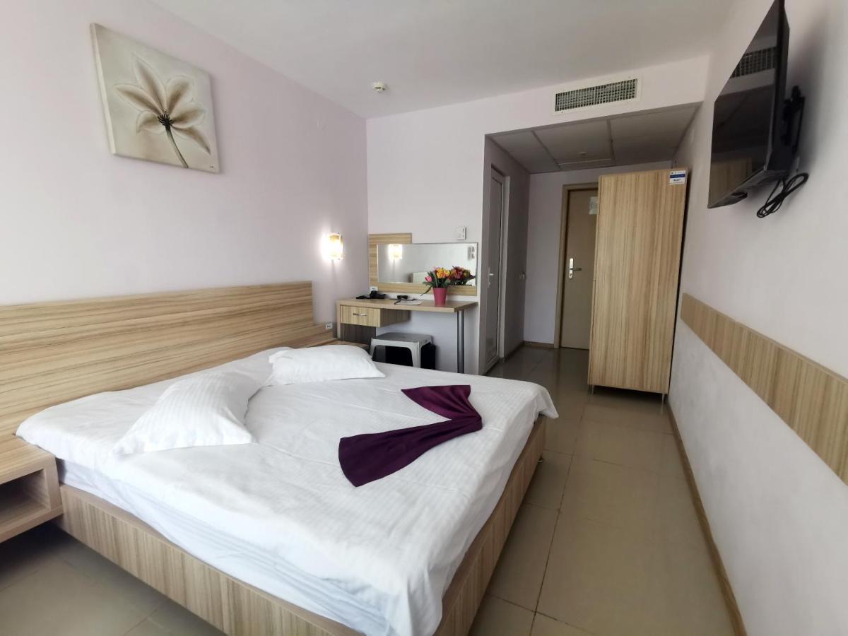 Hotel Fortuna Észak-Eforie Kültér fotó