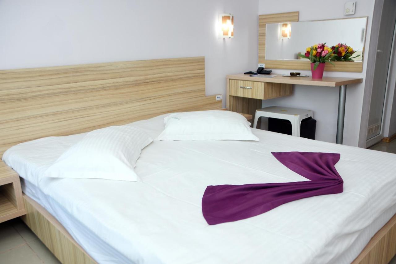 Hotel Fortuna Észak-Eforie Kültér fotó