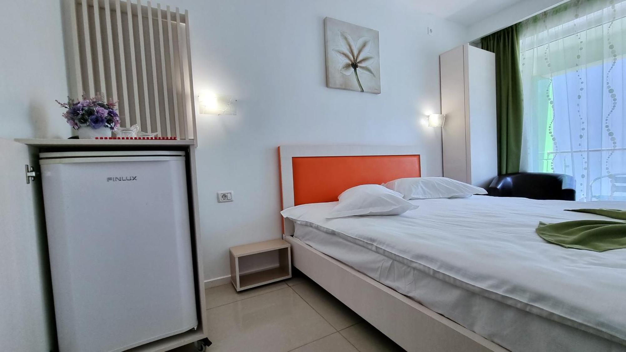 Hotel Fortuna Észak-Eforie Kültér fotó