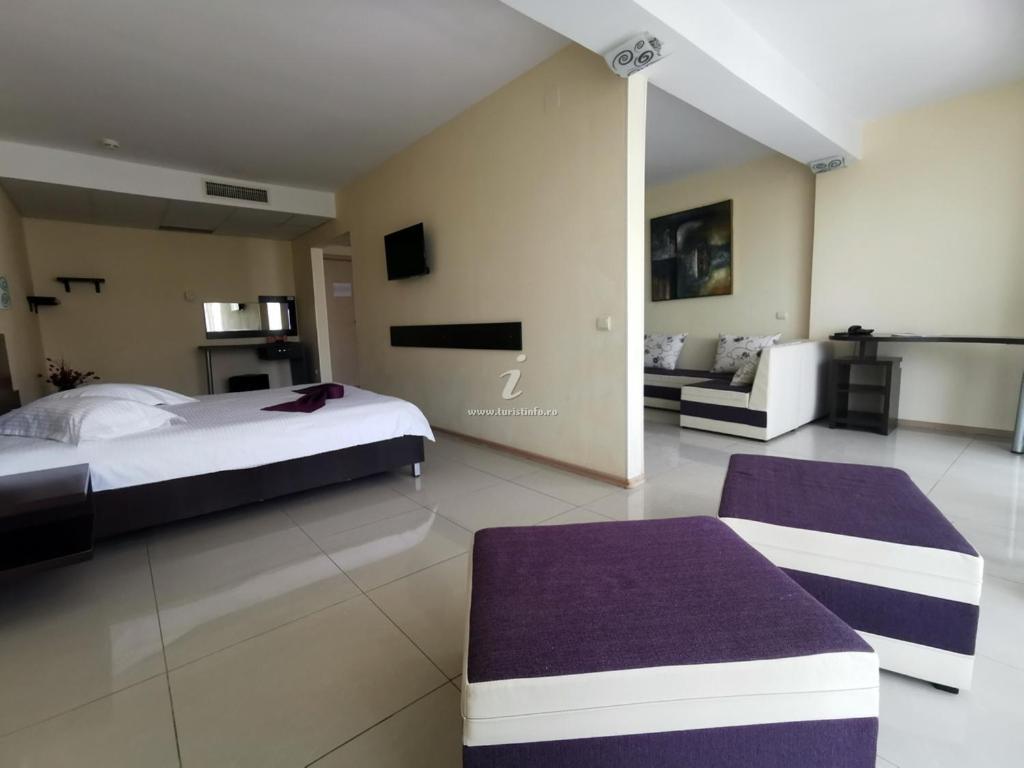 Hotel Fortuna Észak-Eforie Kültér fotó