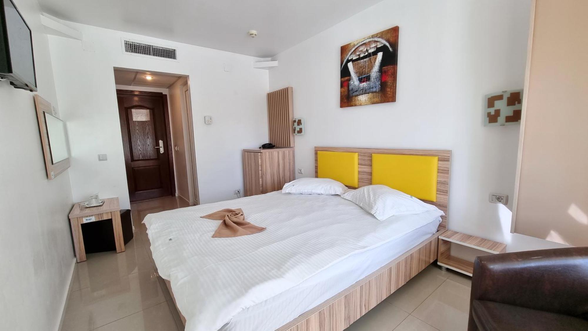 Hotel Fortuna Észak-Eforie Kültér fotó