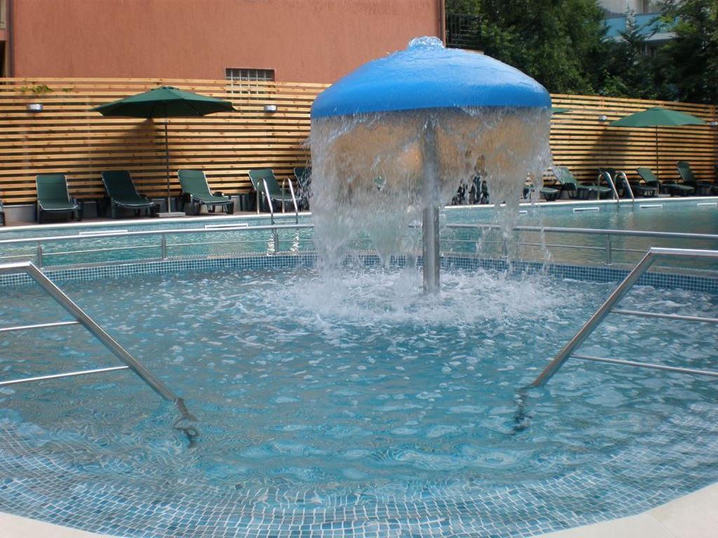 Hotel Fortuna Észak-Eforie Kültér fotó